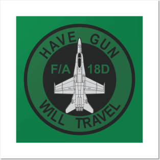 VMFA-121 Green Knights - USMC Posters and Art